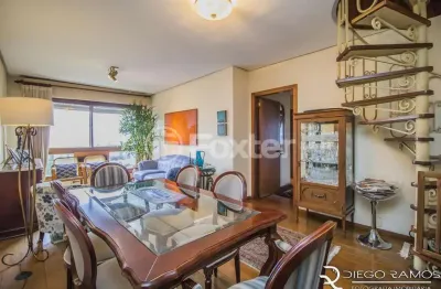 Cobertura com 3 quartos à venda na avenida carlos gomes, 80, auxiliadora, porto alegre, 223 m2 por r$ 1.450.000
