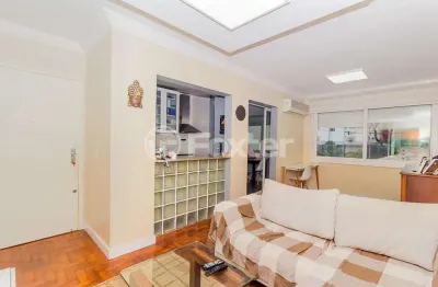 Apartamento com 2 quartos à venda na rua cabral, 1375, rio branco, porto alegre, 78 m2 por r$ 570.000