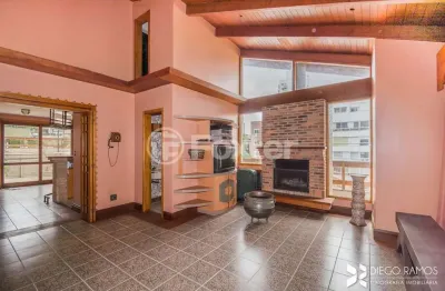 Cobertura com 3 quartos à venda na rua doutor tauphick saadi, 172, bela vista, porto alegre, 269 m2 por r$ 1.567.000