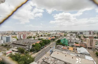 Apartamento com 2 quartos à venda na rua limoeiro, 135, cristo redentor, porto alegre, 59 m2 por r$ 550.000