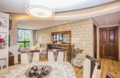Cobertura com 2 quartos à venda na avenida nonoai, 772, nonoai, porto alegre, 152 m2 por r$ 765.000