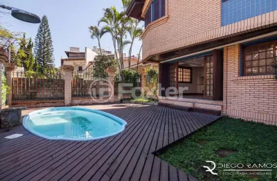 Casa em condomínio fechado com 4 quartos à venda na alameda afonso celso, 120, boa vista, porto alegre, 272 m2 por r$ 2.300.000