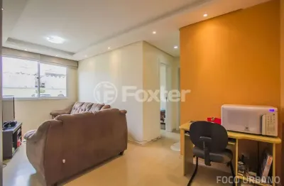 Apartamento com 2 quartos à venda na avenida engenheiro francisco rodolfo simch, 720, sarandi, porto alegre, 48 m2 por r$ 265.000