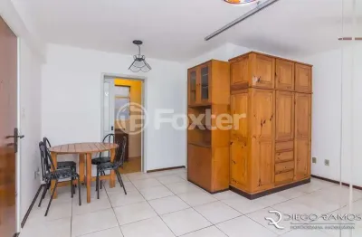 Apartamento com 1 quarto à venda na rua garibaldi, 1009, bom fim, porto alegre, 38 m2 por r$ 320.000