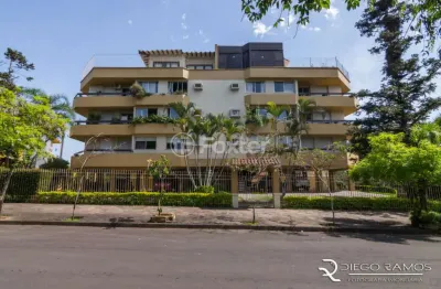 Cobertura com 3 quartos à venda na rua doutor raul moreira, 591, cristal, porto alegre, 274 m2 por r$ 1.500.000