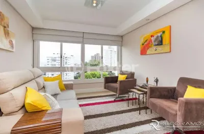 Apartamento com 3 quartos à venda na avenida carlos gomes, 1999, petrópolis, porto alegre, 117 m2 por r$ 799.000