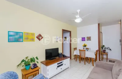 Apartamento com 2 quartos à venda na rua doutor pereira neto, 1950, tristeza, porto alegre, 58 m2 por r$ 265.000