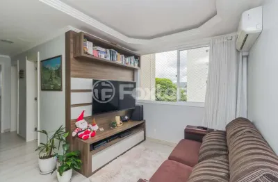Apartamento com 3 quartos à venda na avenida engenheiro francisco rodolfo simch, 720, sarandi, porto alegre, 62 m2 por r$ 350.000