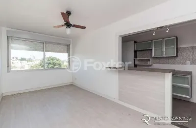 Apartamento com 2 quartos à venda na rua upamaroti, 420, cristal, porto alegre, 64 m2 por r$ 220.000