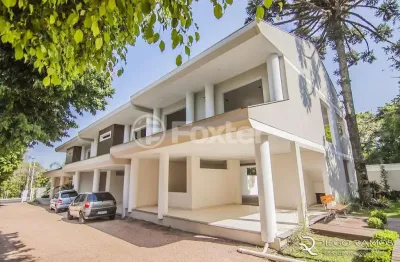 Casa em condomínio fechado com 3 quartos à venda na avenida coronel marcos, 1460, pedra redonda, porto alegre, 217 m2 por r$ 1.563.640