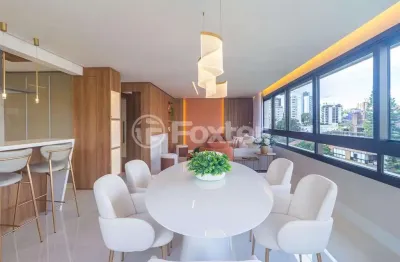 Apartamento com 3 quartos à venda na rua faria santos, 687, petrópolis, porto alegre, 125 m2 por r$ 1.785.000