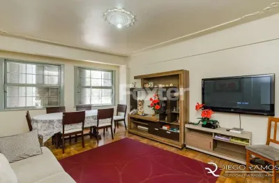 Apartamento com 3 quartos à venda na rua avaí, 22, centro histórico, porto alegre, 118 m2 por r$ 400.000
