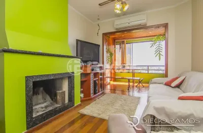 Apartamento com 3 quartos à venda na rua aldrovando leão, 531, vila jardim, porto alegre, 130 m2 por r$ 800.000