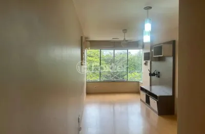 Apartamento com 2 quartos à venda na rua xavier da cunha, 999, nonoai, porto alegre, 64 m2 por r$ 358.000