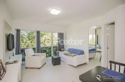 Apartamento com 1 quarto à venda na avenida coronel lucas de oliveira, 300, mont serrat, porto alegre, 47 m2 por r$ 500.000