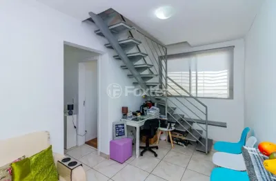 Cobertura com 2 quartos à venda na rua engenheiro sadi castro, 891, sarandi, porto alegre, 95 m2 por r$ 427.000