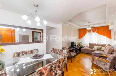 Apartamento com 3 quartos à venda na rua alberto silva, 24, vila ipiranga, porto alegre, 90 m2 por r$ 420.000