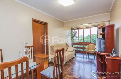 Apartamento com 2 quartos à venda na rua javari, 111, cristo redentor, porto alegre, 60 m2 por r$ 360.000