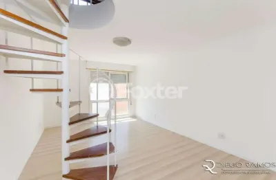 Cobertura com 2 quartos à venda na rua amoroso costa, 105, cristo redentor, porto alegre, 140 m2 por r$ 560.000
