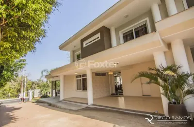 Casa em condomínio fechado com 3 quartos à venda na avenida coronel marcos, 1460, pedra redonda, porto alegre, 273 m2 por r$ 1.850.000