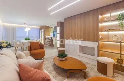 Apartamento com 3 quartos à venda na rua faria santos, 687, petrópolis, porto alegre, 125 m2 por r$ 1.690.000