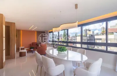 Apartamento com 3 quartos à venda na rua faria santos, 687, petrópolis, porto alegre, 125 m2 por r$ 1.980.000