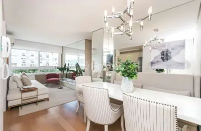 Apartamento com 2 quartos à venda na rua jerônymo zelmanovitz, 100, são sebastião, porto alegre, 61 m2 por r$ 479.388