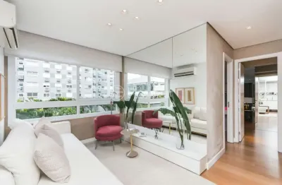 Apartamento com 2 quartos à venda na rua jerônymo zelmanovitz, 100, são sebastião, porto alegre, 56 m2 por r$ 458.533