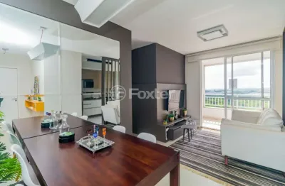Apartamento com 3 quartos à venda na Rua Airton Ferreira da Silva, 295, Farrapos, Porto Alegre, 65 m2 por R$ 420.000