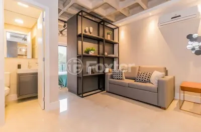 Apartamento com 1 quarto à venda na avenida joão pessoa, 775, farroupilha, porto alegre, 47 m2 por r$ 502.832