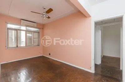 Apartamento com 2 quartos à venda na avenida alberto bins, 660, centro histórico, porto alegre, 59 m2 por r$ 212.000