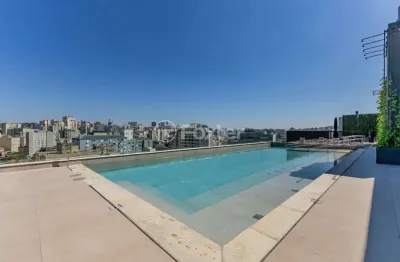 Loft com 1 quarto à venda na Rua José do Patrocínio, 527, Cidade Baixa, Porto Alegre, 27 m2 por R$ 348.222