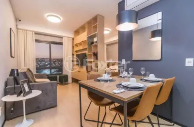 Apartamento com 2 quartos à venda na avenida benjamin constant, 1861, são joão, porto alegre, 62 m2 por r$ 757.900