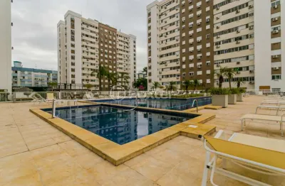 Apartamento com 2 quartos à venda na rua antônio joaquim mesquita, 570, passo da areia, porto alegre, 70 m2 por r$ 480.000