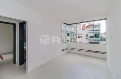 Cobertura com 1 quarto à venda na rua botafogo, 401, menino deus, porto alegre, 85 m2 por r$ 480.000
