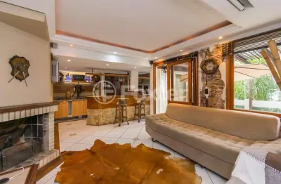 Cobertura com 2 quartos à venda na rua jaraguá, 56, bela vista, porto alegre, 240 m2 por r$ 931.000
