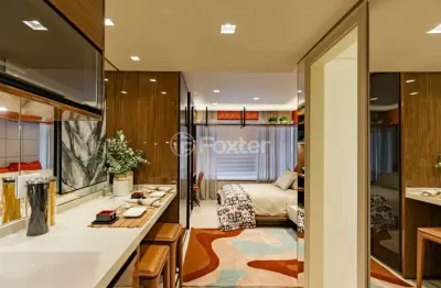 Loft com 1 quarto à venda na avenida carlos gomes, 1130, auxiliadora, porto alegre, 26 m2 por r$ 546.296