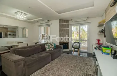 Casa em condomínio fechado com 3 quartos à venda na avenida coronel marcos, 39, pedra redonda, porto alegre, 245 m2 por r$ 1.140.000