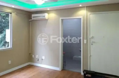 Apartamento com 1 quarto à venda na rua albion, 394, partenon, porto alegre, 34 m2 por r$ 160.000
