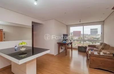 Apartamento com 3 quartos à venda na rua padre todesco, 927, partenon, porto alegre, 73 m2 por r$ 430.000