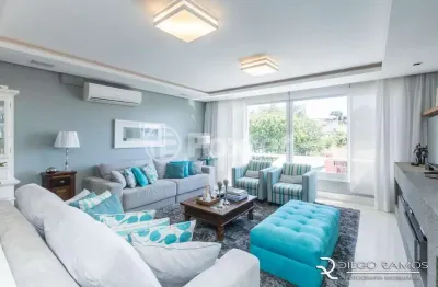 Casa com 3 quartos à venda na rua professor ulisses cabral, 34, chácara das pedras, porto alegre, 248 m2 por r$ 1.980.000