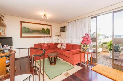 Cobertura com 3 quartos à venda na avenida iguassu, 350, petrópolis, porto alegre, 199 m2 por r$ 950.000