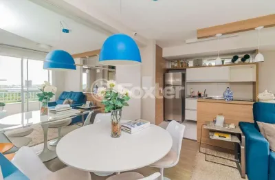 Apartamento com 2 quartos à venda na rua airton ferreira da silva, 225, farrapos, porto alegre, 50 m2 por r$ 320.000