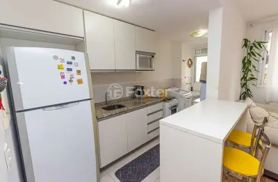Apartamento com 2 quartos à venda na rua carlos reverbel, 200, jardim carvalho, porto alegre, 52 m2 por r$ 350.000