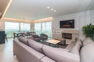 Apartamento com 3 quartos à venda na alameda alceu wamosy, 88, três figueiras, porto alegre, 198 m2 por r$ 3.377.300