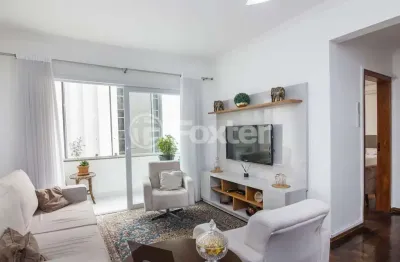 Apartamento com 2 quartos à venda na avenida borges de medeiros, 658, centro histórico, porto alegre, 83 m2 por r$ 390.000