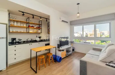 Apartamento com 2 quartos à venda na avenida venâncio aires, 777, santana, porto alegre, 55 m2 por r$ 760.000
