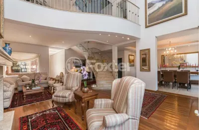 Casa com 4 quartos à venda na rua souza lobo, 27, vila jardim, porto alegre, 727 m2 por r$ 3.752.100