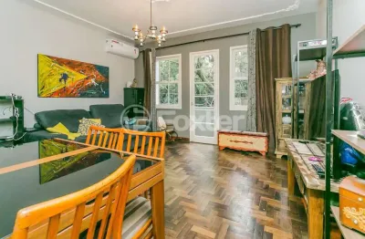 Apartamento com 3 quartos à venda na rua dona laura, 359, moinhos de vento, porto alegre, 109 m2 por r$ 560.500