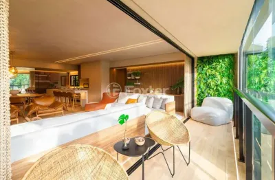 Apartamento com 3 quartos à venda na rua marcílio dias, 394, menino deus, porto alegre, 212 m2 por r$ 2.483.697